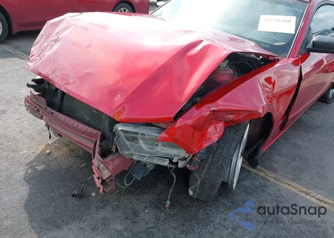 2013 Ford Mustang V6 z USA, uszkodzony, nr VIN 1ZVBP8AM9D5215953